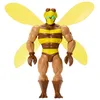 Image de Les Maîtres De L'univers Origins - Figurine Cartoon Collection Buzz-Off 14 Cm