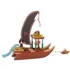 Image de Disney -La Pirogue de Vaiana Transformable-Coffret