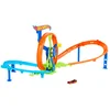 Image de Hot Wheels Action Hot Wheels-Vitesse et Looping-Coffret avec voiture Ã  l'Ã©chelle 1/64