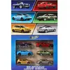 Image de Hot Wheels - Multipack Euro Style - Petite Voiture - 3 ans et + - Hot Wheels - JBY79
