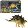 Image de Jurassic World - Figurine articulÃ©e StÃ©gosaure Collection Hammond