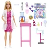Image de Barbie Barbie-Coffret Barbie Scientifique-PoupÃ©e blonde et accessoires