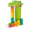 Image de Fisher-Price Fisher-Price-L'alligator Des Additions-Jouet D'apprentissage