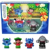 Image de Fisher-Price Little People - Collector-Coffret Disney Lilo and Stitch