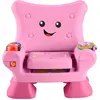 Image de Fisher-Price Rires et Ãveil Fisher-Price-Ãveil Progressif -Chaise Ã©lectronique rose