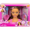 Image de Barbie Barbie-TÃªte Ã  Coiffer Color Reveal-Chevelure brun foncÃ© et accessoires
