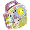 Image de Fisher-Price Purple Monkey Musical Storybook