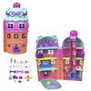 Image de Polly Pocket Polly Pocket-Coffret Maison Cornet de Glace-avec figurines