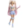 Image de Barbie Dream Besties Barbie-Barbie -PoupÃ©e Barbie " Malibu " en rollers
