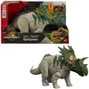 Image de Jurassic World - Figurine articulÃ©e Spiclypeus Rugissement fÃ©roce
