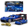Image de Mattel HW-Coffret de Construction Cadillac Project GTP Hypercar