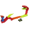 Image de Hot Wheels - Coffret Monster Trucks L'attaque Du Serpent
