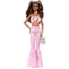 Image de Barbie - PoupÃ©e Deluxe Style nÂ° 12