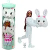 Image de Barbie Cutie Reveal Barbie-PoupÃ©e Barbie SÃ©rie Bisounours-lapin