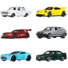 Image de Hot Wheels Hot Wheels-Coffret Euro Style-Coffret 6 VÃ©hicules EuropÃ©ens