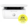 Image de HP LaserJet M140w Sans fil Multifunction Noir et blanc Imprimante, Copieur, Scanner