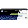 Image de HP 139A (W1390A) - Noir - Toner