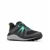 Image de Chaussures Femme Columbia Escape Pursuit Outdry - Noir / Bleu Turquoise - 37