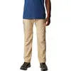 Image de Columbia - Pantalon de randonnée convertible - Silver Ridge Utility Convertible Pant Ancient Fossil - Taille 40 FR - Gris