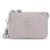 Image de kipling Basic Creativity Purse S Grey Gris [122124] - porte-monnaie porte monnaie