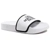 Image de Mules The North Face  Base Camp Slide Iii Nf0a4t2sla91 - Blanc - 39