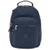 Image de kipling Basic Seoul Backpack S Blue Bleu 2 [129294] - sac Ã  dos sac a dos