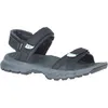 Image de Sandales Cedrus Convert (Black) Femme