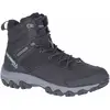 Image de Merrell - Chaussures hivernales - Thermo Akita Mid Wp Black W pour Femme en Cuir - Taille 38 - Noir