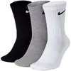 Image de Chaussettes Nike  LOT DE 3 PAIRES DE CHAUSSETTES  - MULTI-COLOR - M P22630901