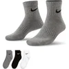 Image de Chaussettes Nike Everyday Lightweight (x3) Multicolore 38/42 SX7677-964