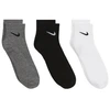 Image de Chaussettes Nike  CHAUSSETTES EVERYDAY 3PR - MULTI-COLOR - L P22629566