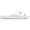 Image de Claquettes Nike Victori One Blanc 52,5 CZ5478-100