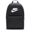 Image de Sac à dos Nike heritage Noir TU DC4244-010