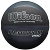 Image de Ballon De Basketball Wilson Reaction Pro Noir