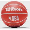 Image de Wilson Mini Nba Dribbler Basketball Chicago Bulls Sports Equipment Red En Taille:One Size