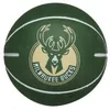 Image de Ballon Nba Dribbler Milwaukee Bucks