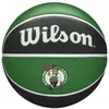 Image de Ballon De Basketball Nba Boston Celtics Wilson Team Tribute Exterieur