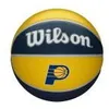 Image de Ballon De Basketball Wilson Nba Team Tribute ? Indiana Pacers