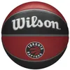 Image de Ballon De Basketball Nba Toronto Raptors Wilson Team Tribute Exterieur
