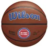 Image de Ballon De Basketball Nba Detroit Pistons Wilson Team Alliance Exterieur