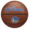Image de Ballon De Basketball Nba Golden State Warriors Wilson Team Alliance Exterieur