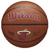 Image de Ballon De Basketball Nba Miami Heat Wilson Team Alliance Exterieur