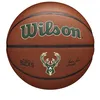 Image de Ballon De Basketball Nba Milwaukee Bucks Wilson Team Alliance Exterieur