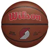 Image de Ballon De Basketball Nba Portland Trail Blazers Wilson Team Alliance Exterieur