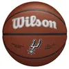 Image de Ballon De Basketball Nba San Antonio Spurs Wilson Team Alliance Exterieur