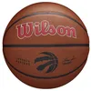 Image de Ballon De Basketball Nba Toronto Raptors Wilson Team Alliance Exterieur