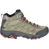 Image de Chaussures de randonnée MERRELL Moab 3 Mid Gore-Tex (olive) femme