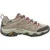Image de Merrell - Chaussures de randonnée en GORE-TEX - Women's Moab 3 GTX Bungee Cord pour Femme en Matières Recyclées - Taille 38,5 - Beige