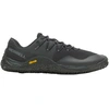 Image de Merrell - Chaussures de trail - Trail Glove 7 Black/Black pour Homme - Taille 45.5 - Noir