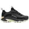 Image de Merrell - Chaussures de randonnée en GORE-TEX - Women's Moab Speed 2 GTX Black pour Femme - Taille 38,5 - Noir
